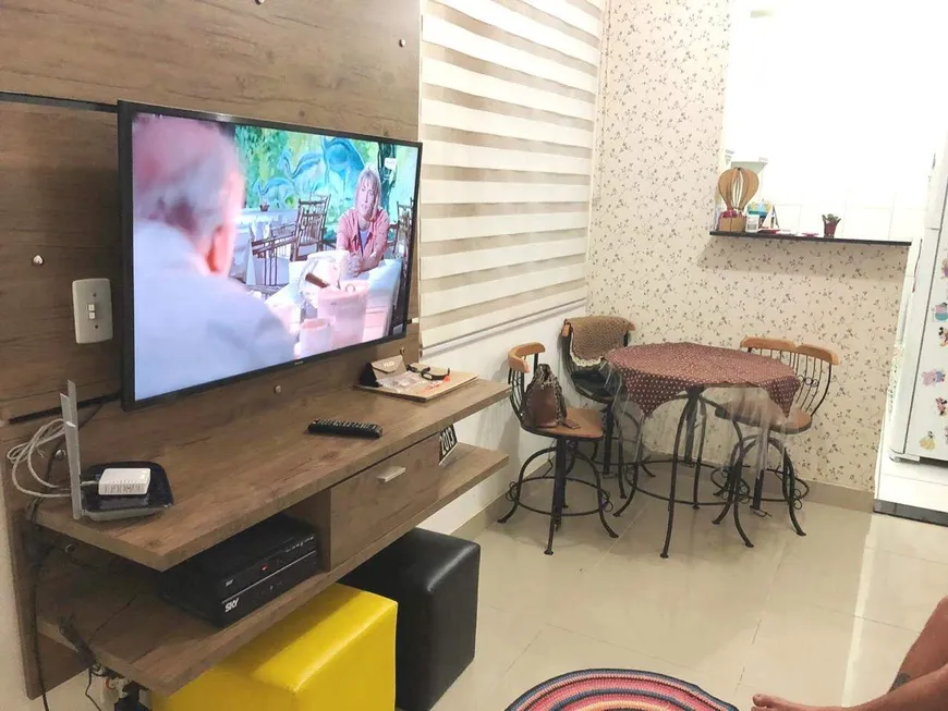 Foto 1 de Apartamento com 2 Quartos à venda, 46m² em Chácara Boa Vista da Graminha, Limeira