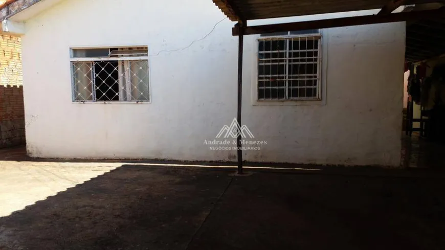 Foto 1 de Casa com 2 Quartos à venda, 94m² em Jardim Paiva, Ribeirão Preto