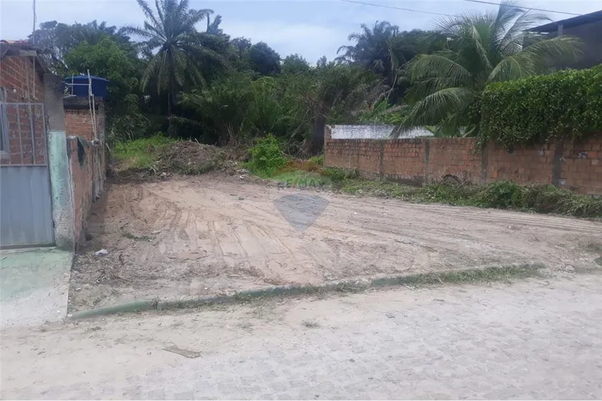 Foto 1 de Lote/Terreno à venda, 209m² em Coroa, Vera Cruz