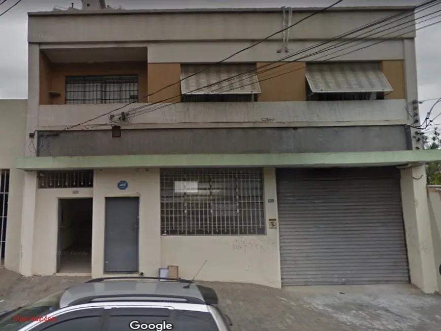 Foto 1 de Galpão/Depósito/Armazém à venda, 830m² em Móoca, São Paulo