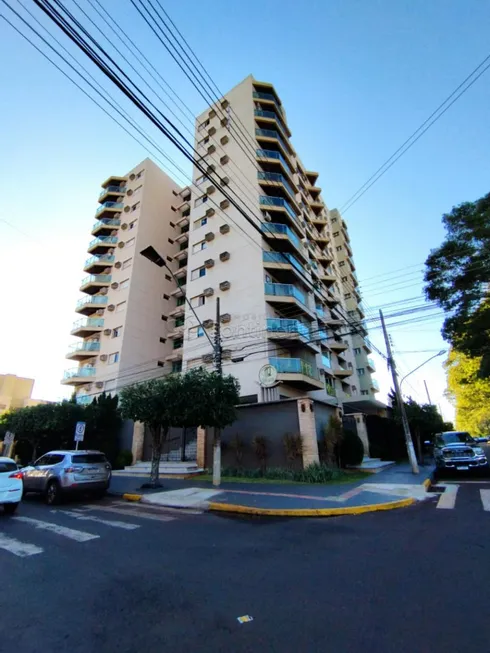 Foto 1 de Apartamento com 1 Quarto para alugar, 247m² em Jardim América, Dourados