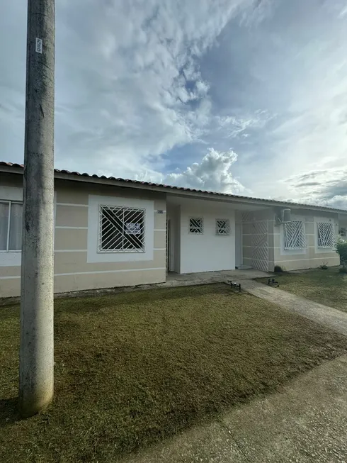 Foto 1 de Casa com 2 Quartos à venda, 70m² em Senador Carlos Jereissati, Pacatuba