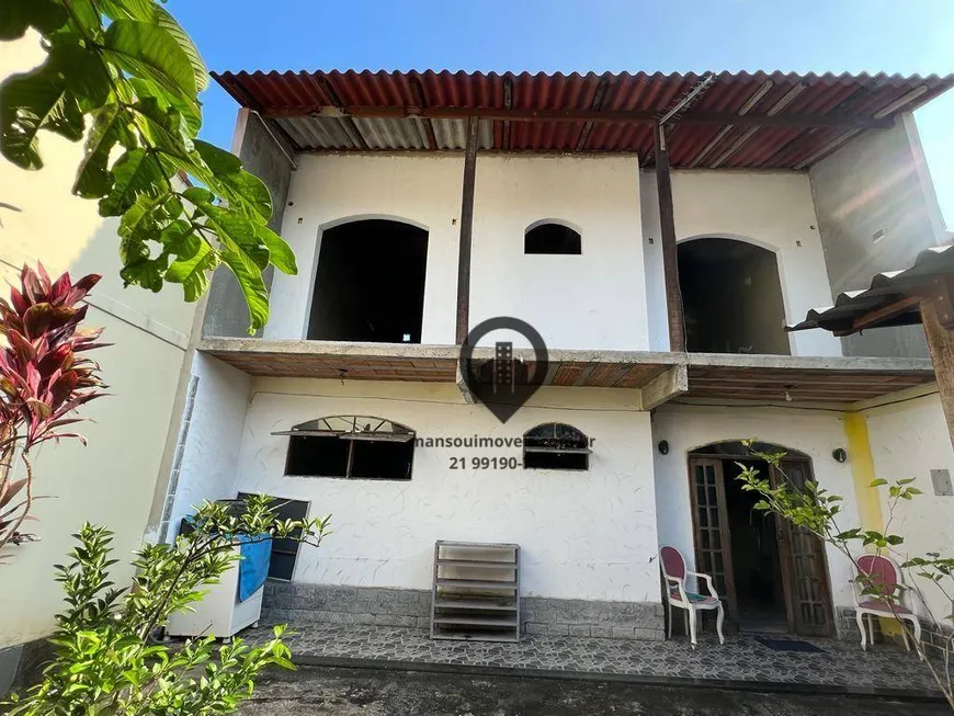 Foto 1 de Casa de Condomínio com 2 Quartos à venda, 120m² em Campo Grande, Rio de Janeiro