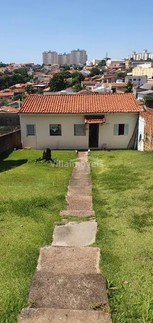 Foto 1 de Lote/Terreno à venda, 265m² em Jardim São Vicente, Campinas