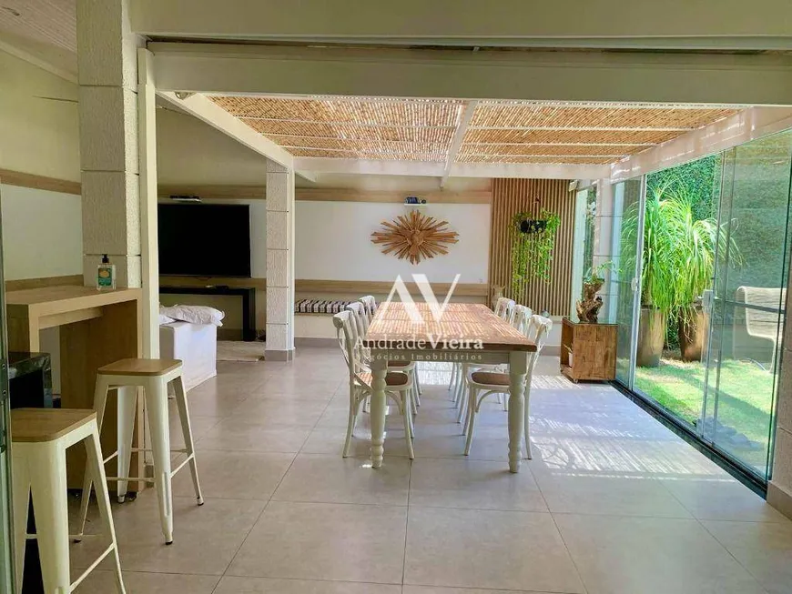 Foto 1 de Casa de Condomínio com 3 Quartos à venda, 198m² em Taquaral, Campinas