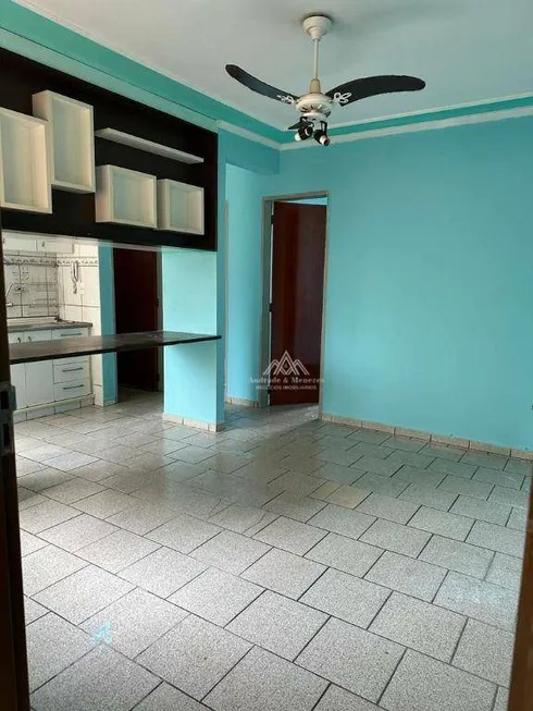 Foto 1 de Apartamento com 2 Quartos à venda, 39m² em Residencial das Americas, Ribeirão Preto