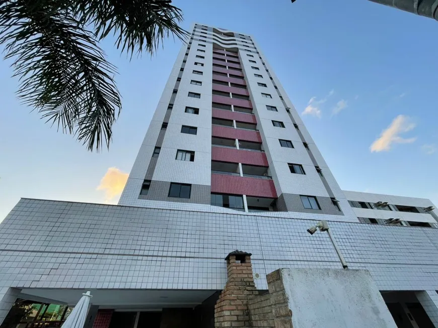 Foto 1 de Apartamento com 3 Quartos à venda, 63m² em Várzea, Recife