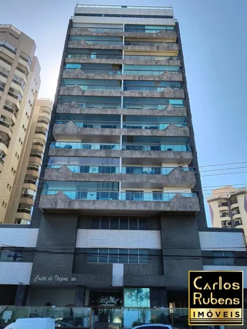 Foto 1 de Apartamento com 3 Quartos à venda, 120m² em Itapuã, Vila Velha