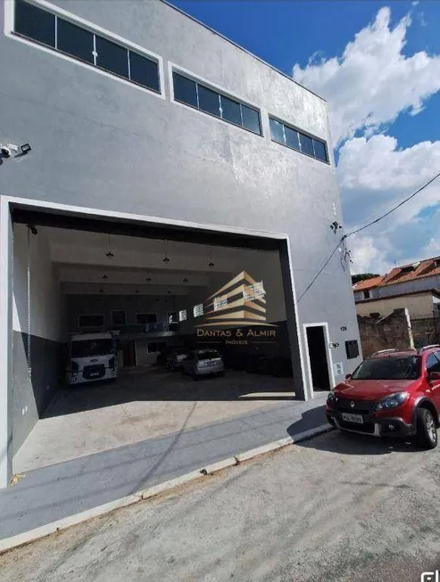 Foto 1 de Galpão/Depósito/Armazém para alugar, 500m² em Cidade Jardim Cumbica, Guarulhos