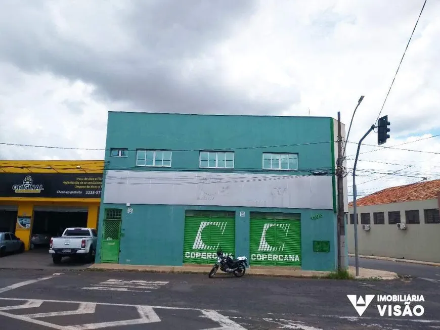 Foto 1 de Ponto Comercial para alugar, 288m² em São Benedito, Uberaba