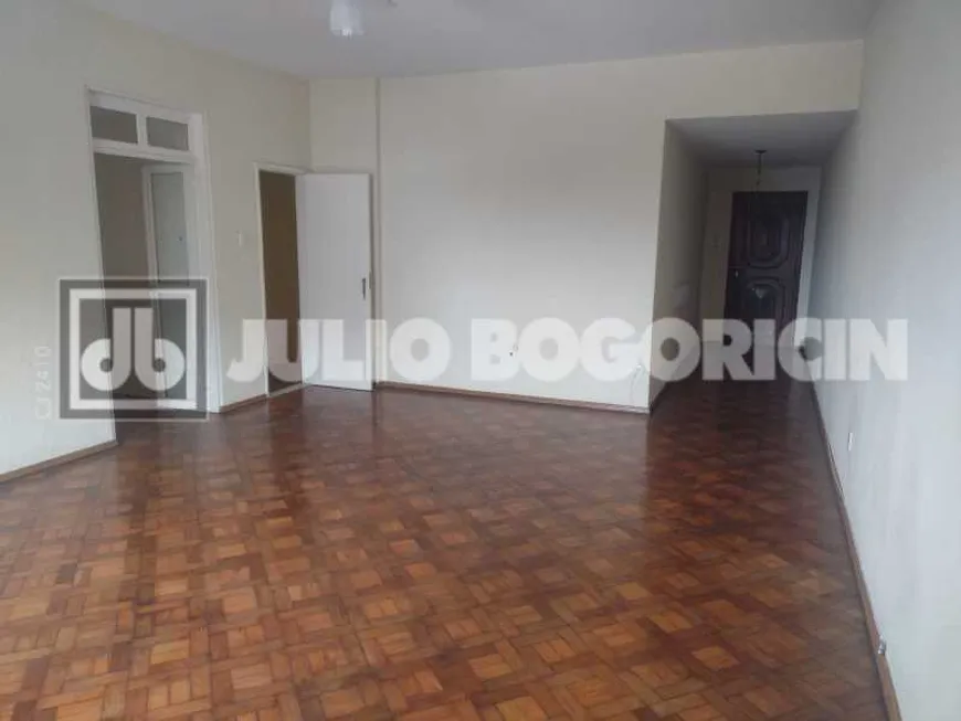 Foto 1 de Apartamento com 3 Quartos à venda, 163m² em Rio Comprido, Rio de Janeiro