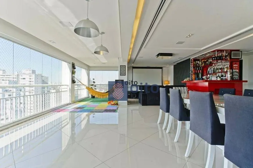 Foto 1 de Apartamento com 3 Quartos à venda, 201m² em Sumaré, São Paulo