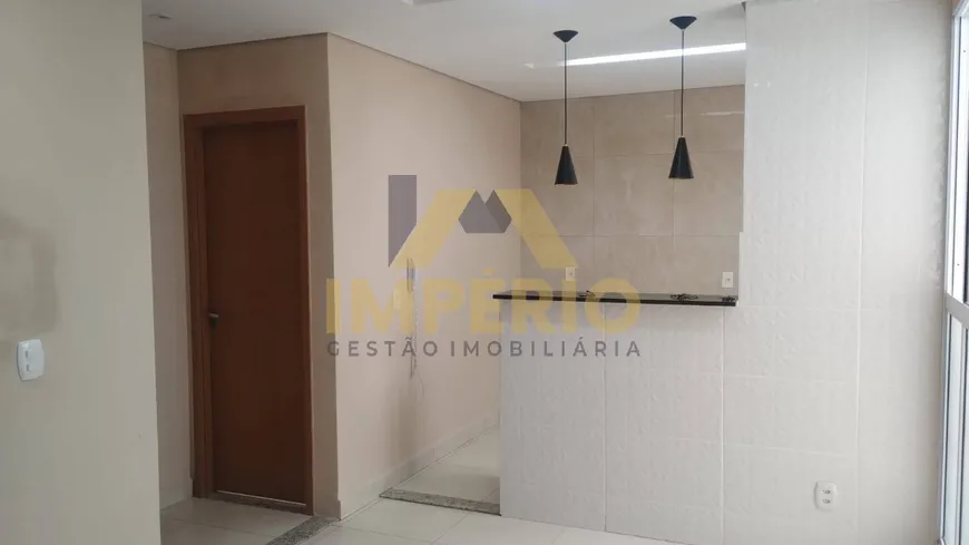 Foto 1 de Apartamento com 2 Quartos à venda, 42m² em Jardim das Nações, Salto