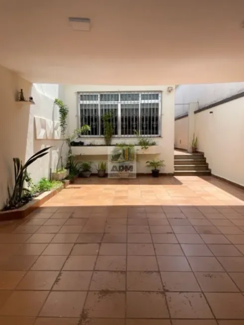 Foto 1 de Casa com 3 Quartos à venda, 114m² em Móoca, São Paulo