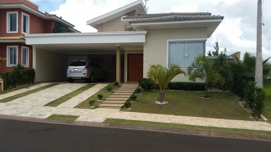 Foto 1 de Casa de Condomínio com 3 Quartos à venda, 250m² em Condominio Parque Residencial Damha II, São Carlos