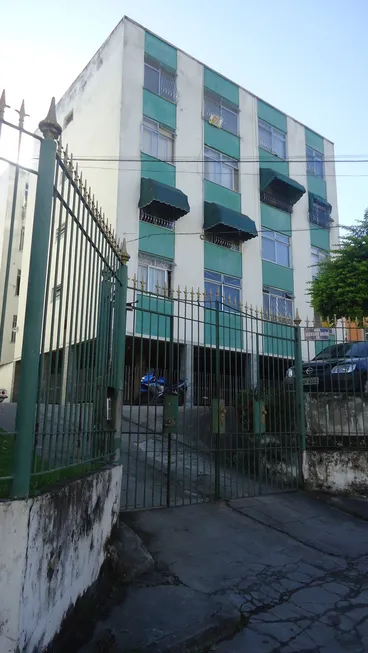 Foto 1 de Apartamento com 2 Quartos para alugar, 65m² em Vila Lage, São Gonçalo