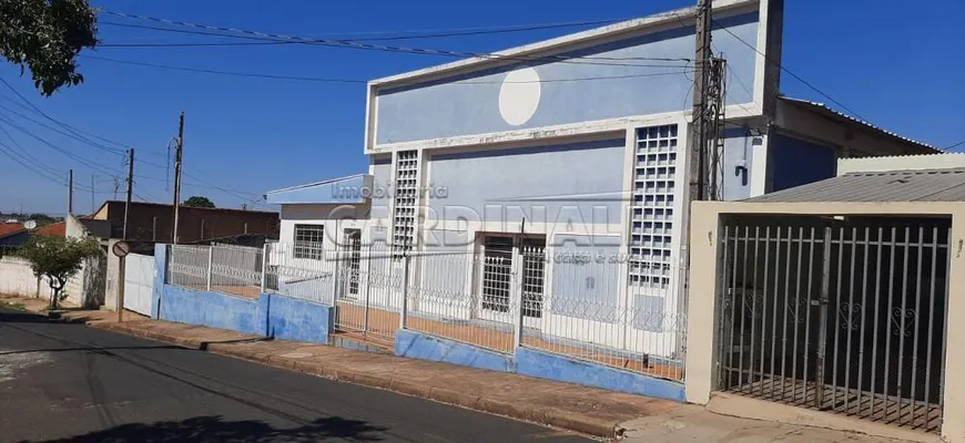 Foto 1 de Galpão/Depósito/Armazém à venda, 434m² em Vila Xavier, Araraquara
