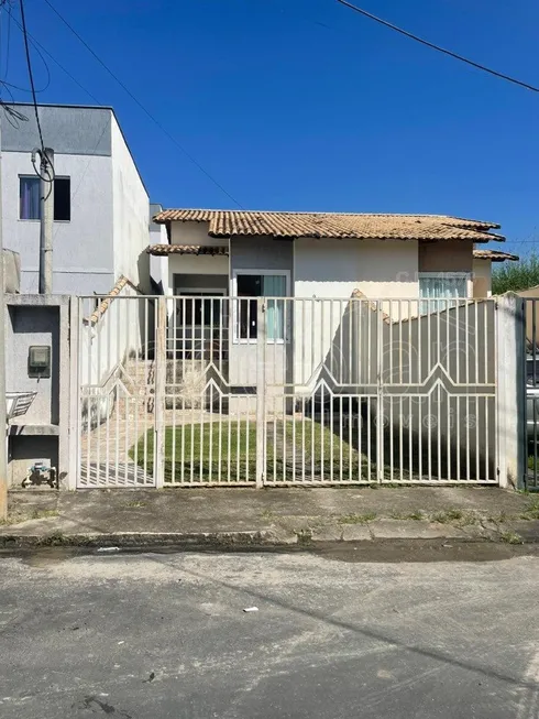 Foto 1 de Casa com 2 Quartos à venda, 60m² em Roma, Volta Redonda