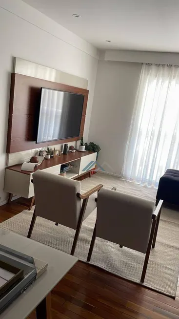 Foto 1 de Apartamento com 3 Quartos à venda, 110m² em Tamboré, Santana de Parnaíba