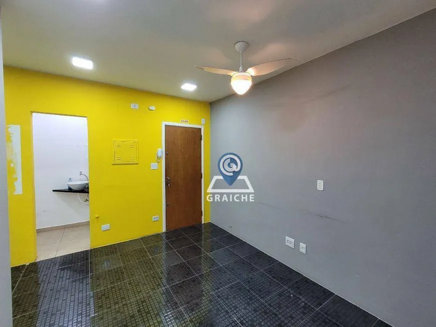 Foto 1 de Sala Comercial para alugar, 40m² em Vila Madalena, São Paulo