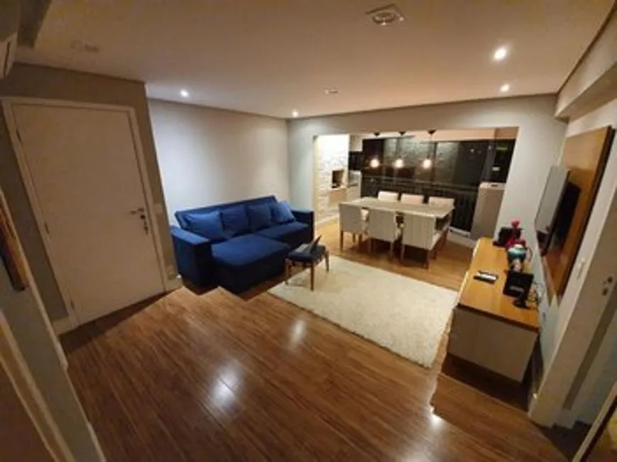 Foto 1 de Apartamento com 3 Quartos à venda, 89m² em Campo Belo, São Paulo