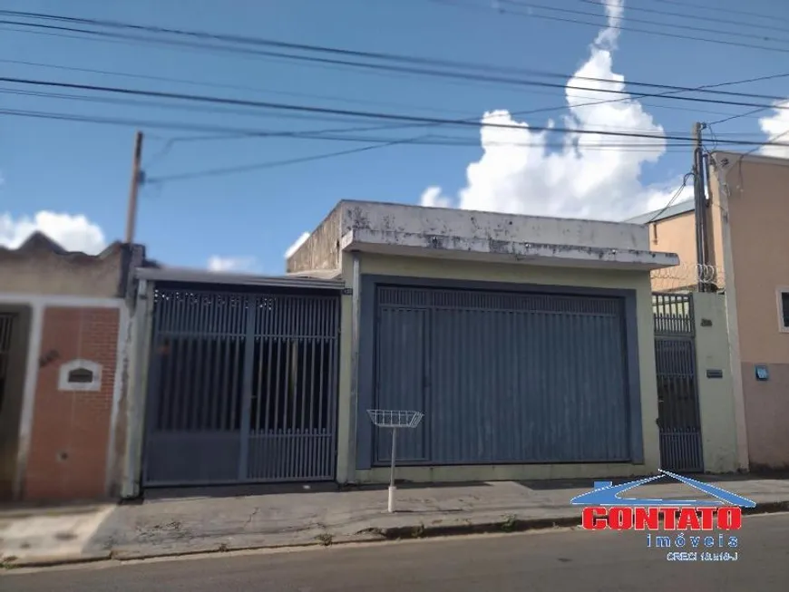 Foto 1 de Casa com 3 Quartos à venda, 130m² em Vila Brasília, São Carlos