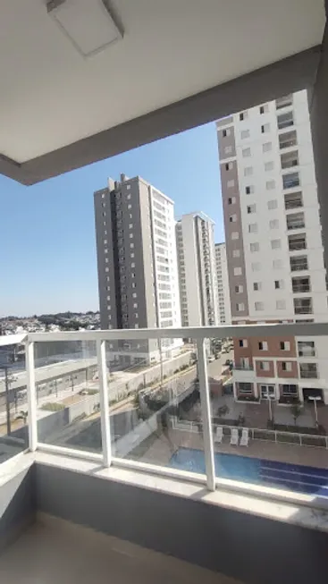 Foto 1 de Apartamento com 1 Quarto à venda, 42m² em Parque Campolim, Sorocaba