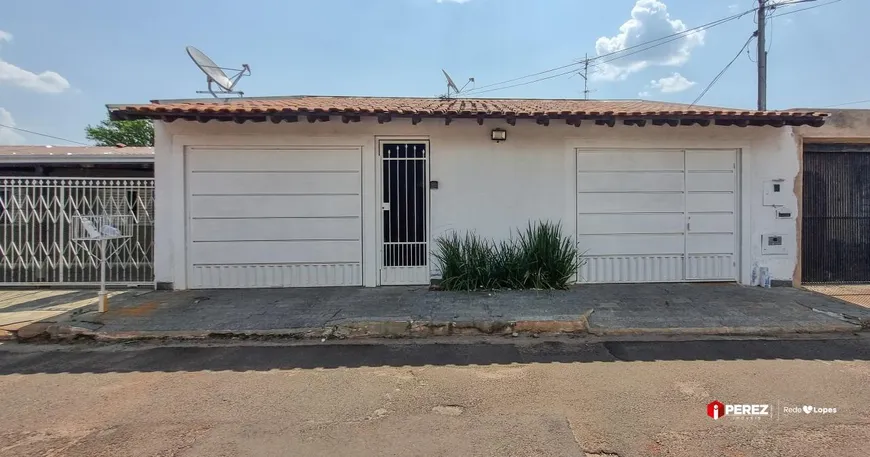 Foto 1 de Casa com 3 Quartos à venda, 178m² em Coophatrabalho, Campo Grande