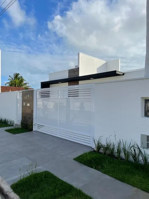 Foto 1 de Casa com 3 Quartos à venda, 120m² em Jardim Icaraiba, Peruíbe