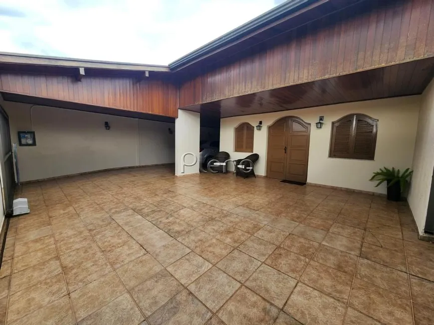 Foto 1 de Casa com 4 Quartos à venda, 217m² em Jardim do Trevo, Campinas