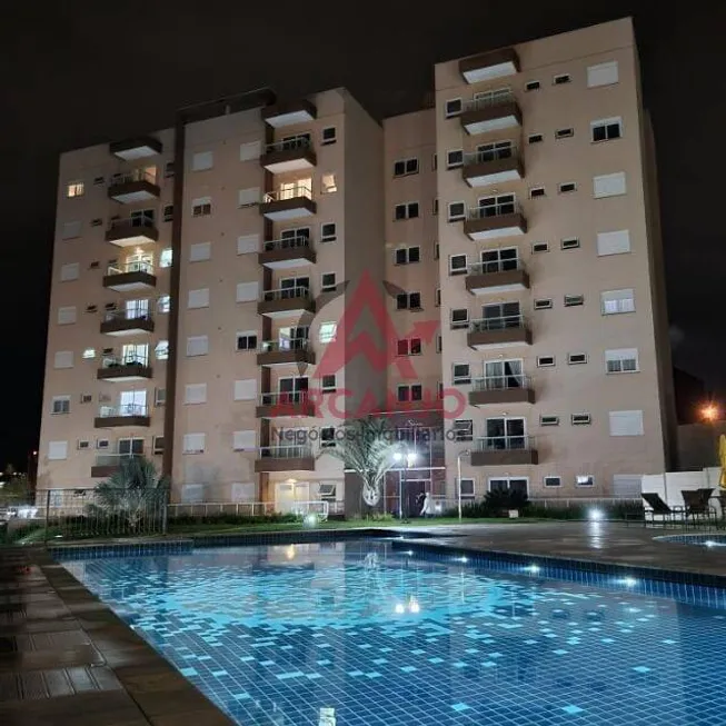 Foto 1 de Apartamento com 2 Quartos à venda, 83m² em Caetetuba, Atibaia