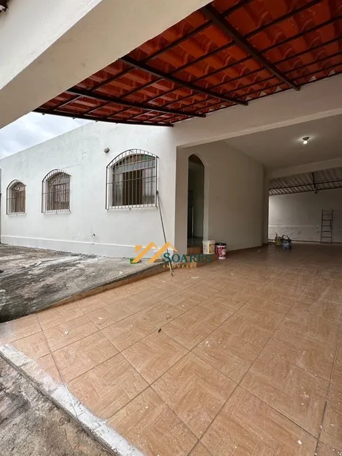 Foto 1 de Apartamento com 3 Quartos para alugar, 195m² em Uniao, Igarapé