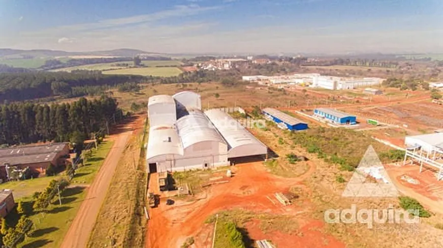 Foto 1 de Galpão/Depósito/Armazém para alugar, 8100m² em Cara Cara, Ponta Grossa