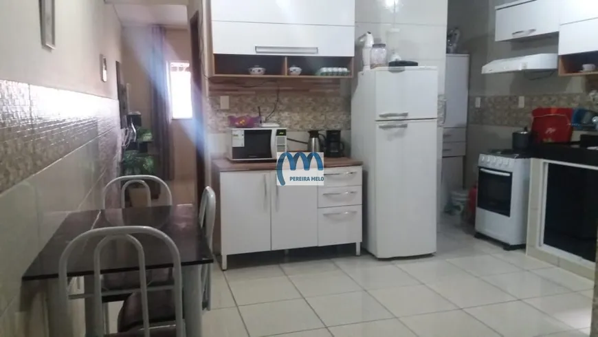 Foto 1 de Casa com 1 Quarto à venda, 34m² em Laranjal, São Gonçalo