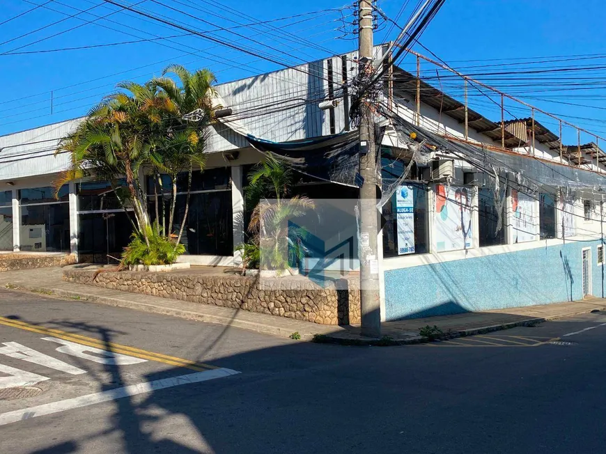 Foto 1 de Galpão/Depósito/Armazém para venda ou aluguel, 1042m² em Vila Adelaide, Varginha