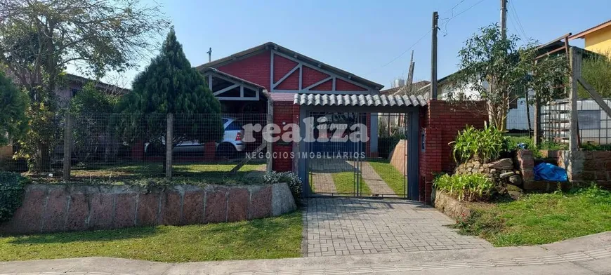 Foto 1 de Casa com 3 Quartos à venda, 133m² em São Rafael, Canela