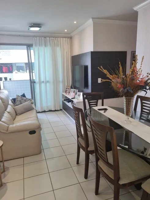 Foto 1 de Apartamento com 3 Quartos à venda, 65m² em Torre, Recife