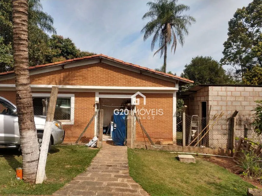 Foto 1 de Fazenda/Sítio com 2 Quartos à venda, 180m² em Joapiranga, Valinhos