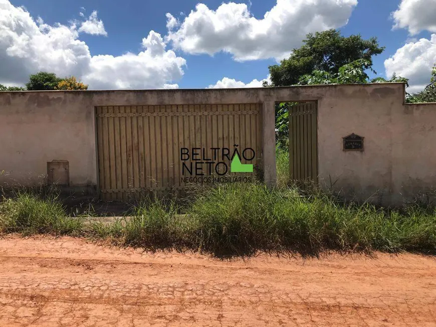 Foto 1 de Lote/Terreno à venda, 720m² em Zona Rural, Juatuba