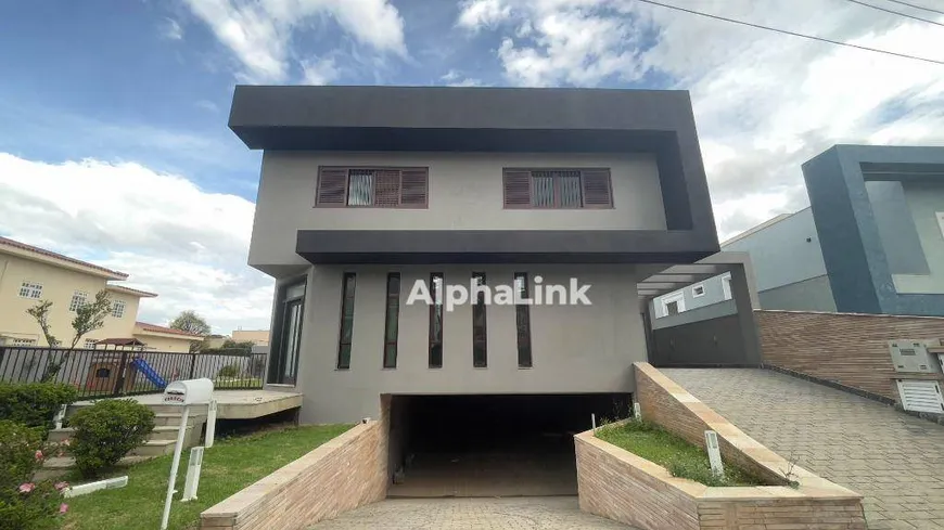 Foto 1 de Casa de Condomínio com 4 Quartos para alugar, 650m² em Alphaville, Barueri
