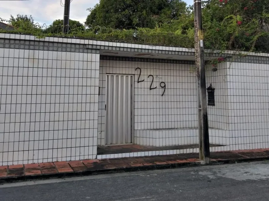 Foto 1 de Casa com 5 Quartos à venda, 313m² em Agua Fria, Fortaleza