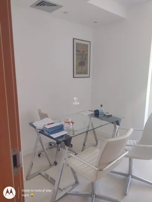 Foto 1 de Sala Comercial para alugar, 27m² em Recreio Dos Bandeirantes, Rio de Janeiro