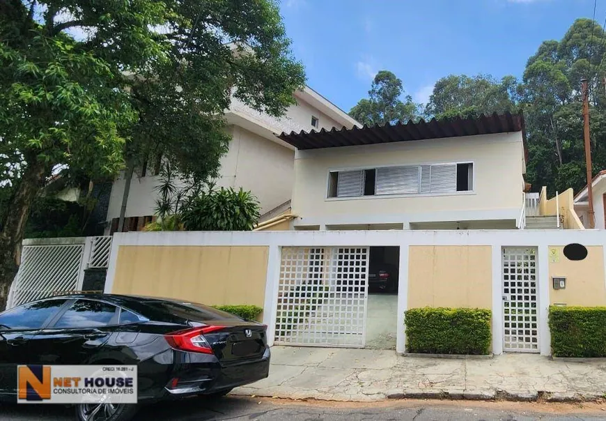 Foto 1 de Casa com 3 Quartos à venda, 400m² em Vila Fiat Lux, São Paulo