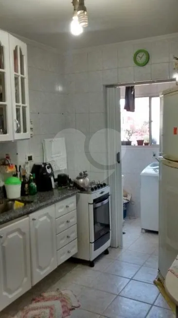 Foto 1 de Apartamento com 2 Quartos à venda, 60m² em Tucuruvi, São Paulo