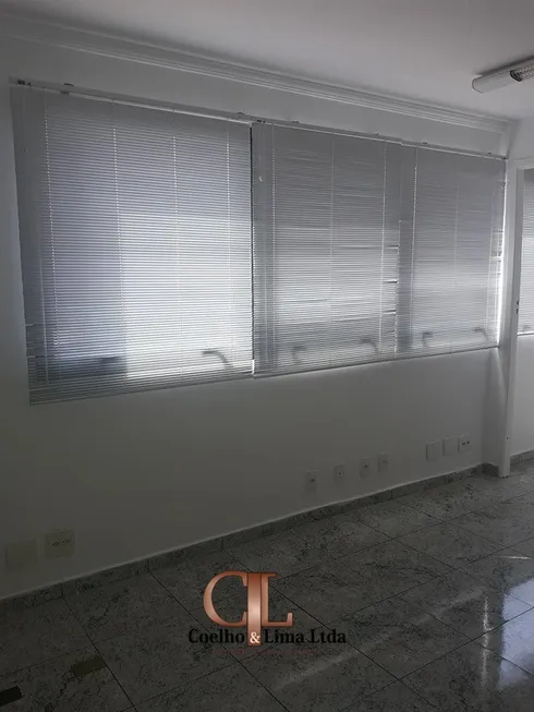 Foto 1 de Sala Comercial para alugar, 33m² em São Judas, São Paulo