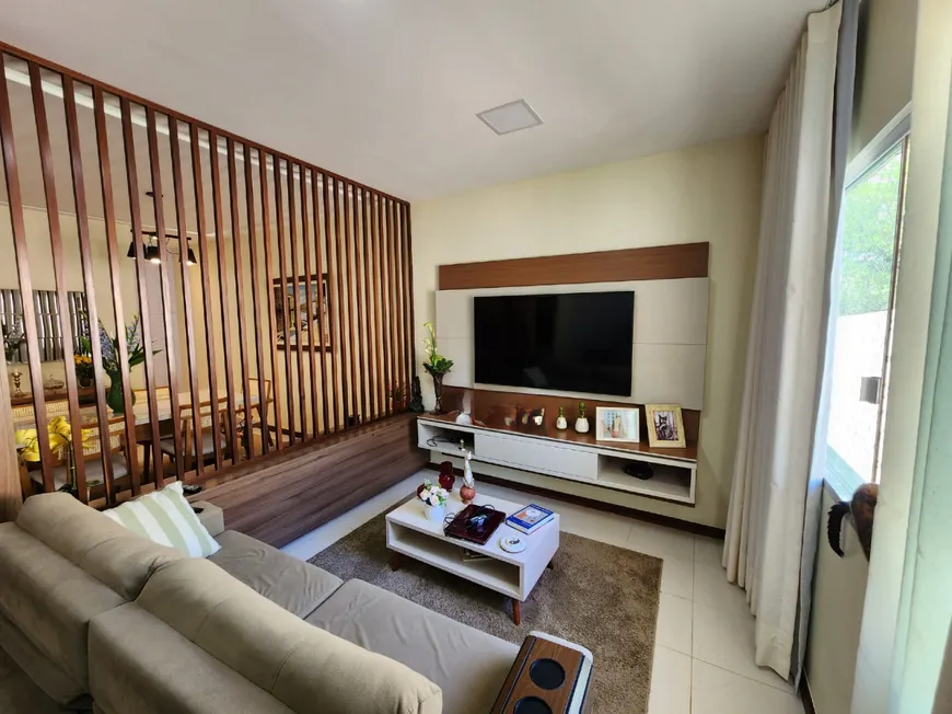 Foto 1 de Casa de Condomínio com 3 Quartos à venda, 231m² em Patamares, Salvador