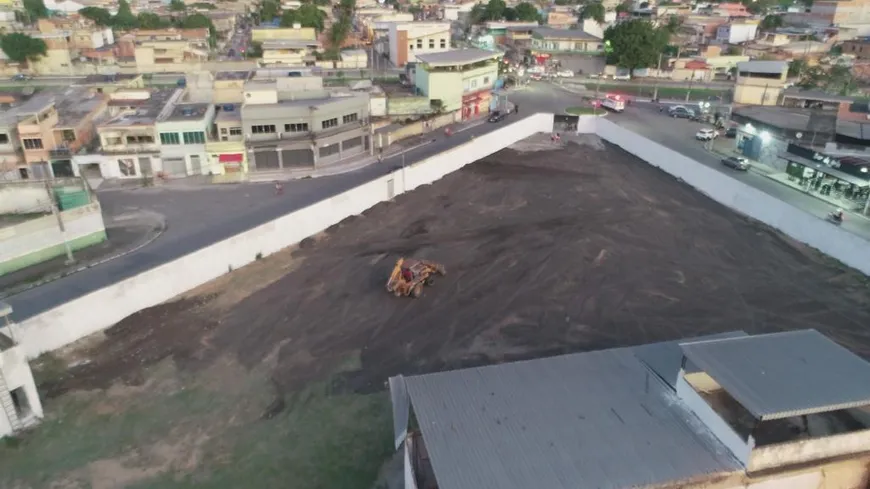 Foto 1 de Lote/Terreno para alugar, 5900m² em Fanchem, Queimados