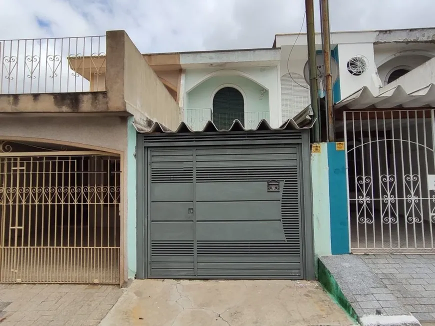 Foto 1 de Sobrado com 3 Quartos à venda, 200m² em Chácara Belenzinho, São Paulo