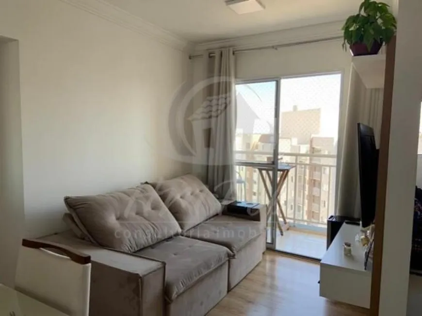 Foto 1 de Apartamento com 2 Quartos à venda, 46m² em Jardim Alto da Boa Vista, Valinhos