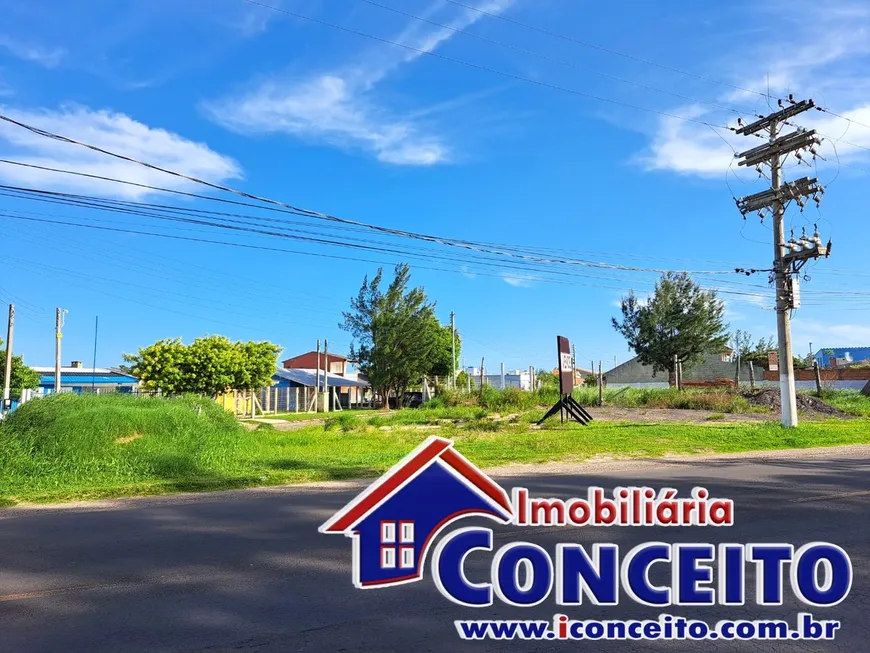 Foto 1 de Lote/Terreno à venda, 579m² em Nordeste, Imbé